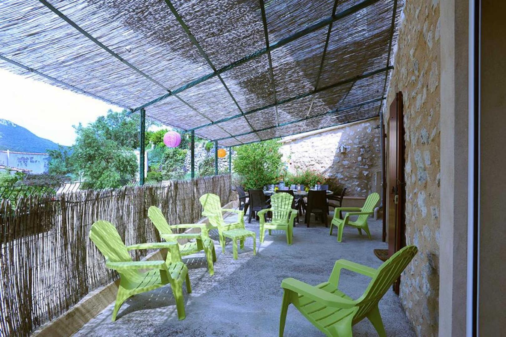 Cecile Montgaillard (Aude) Exterior foto