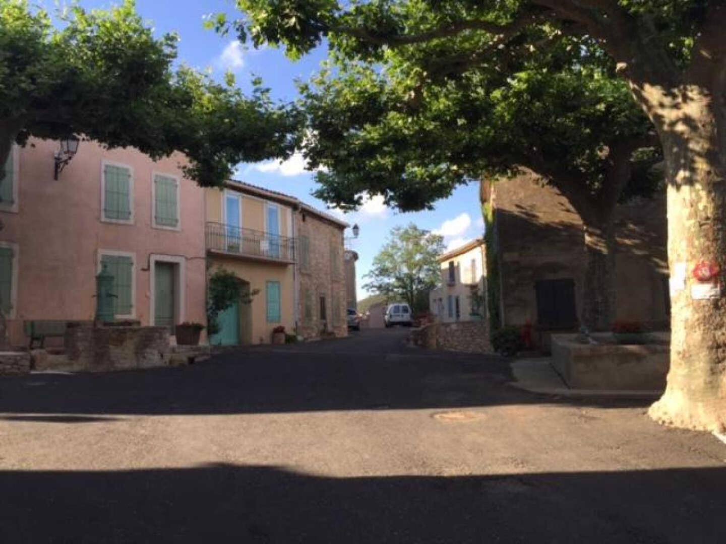 Cecile Montgaillard (Aude) Exterior foto